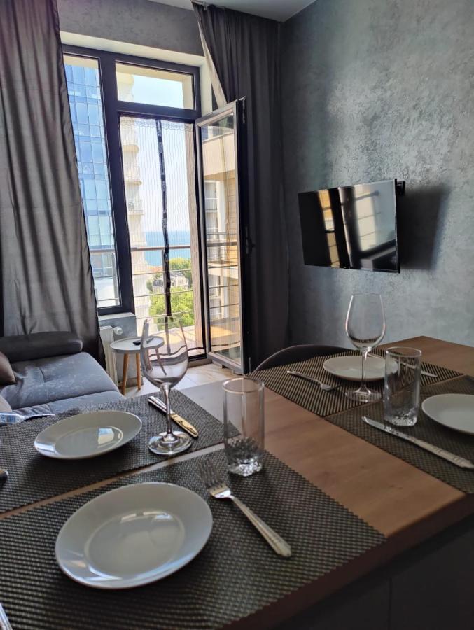 Апартаменти Platinum Sea View Одеса Екстер'єр фото