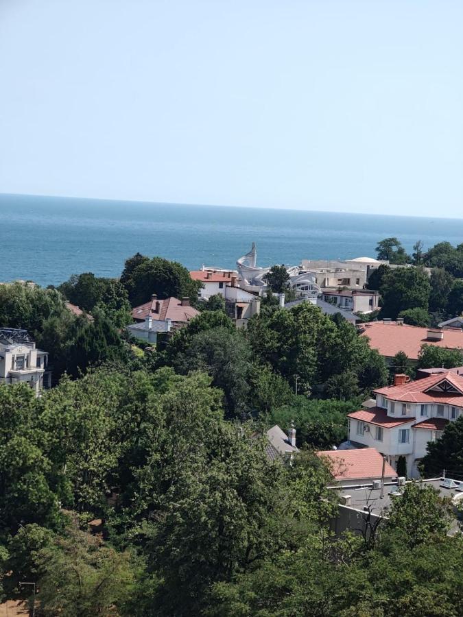 Апартаменти Platinum Sea View Одеса Екстер'єр фото
