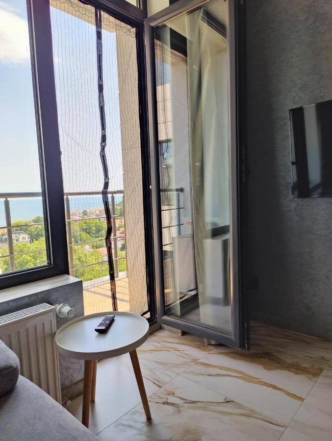 Апартаменти Platinum Sea View Одеса Екстер'єр фото